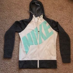 Therma-fit Nike full zip up